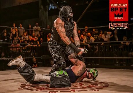 Lucha Underground (Temporada 3 - Episódio 1): Wheel of Misfo