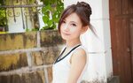 Oriental asian girl girls woman women female model l wallpap