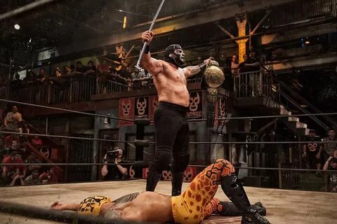 Lucha Underground, Episode 36 (July 15, 2015): Rundown & Rev