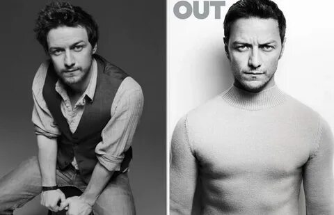 James McAvoy height, weight, age. Body measurements.