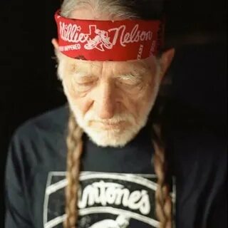 Willie Nelson (@willienelsonofficial) — Instagram