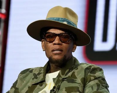 D L Hughley tests positive for COVID-19