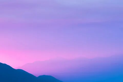 nature, Landscape, Mountains, Sky, Purple, Blue Wallpapers H