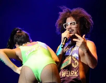 LMFAO (Redfoo/ЛМФАО) на ваше мероприятие - международное кон