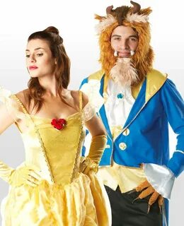 21 Couples' Fancy Dress Ideas For You And Your Other Half Co