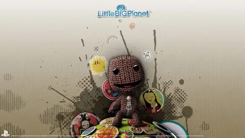 Download Little Big Planet Wallpaper Gallery