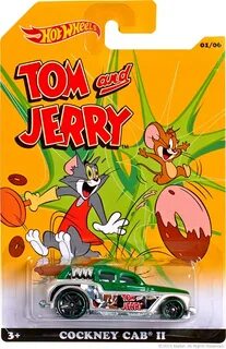 Tom and Jerry - Hot Wheels