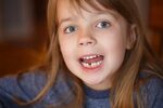 Four Peas in a Blog: Missing tooth alert