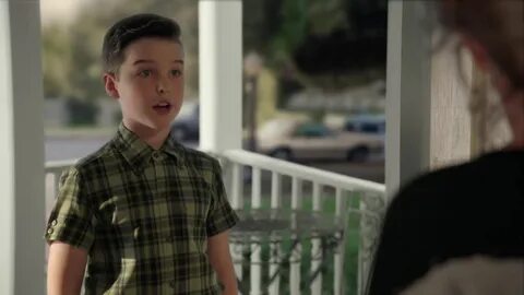 Personal Blog: Young Sheldon