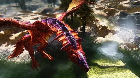 Revered Dragon P6 at Skyrim Nexus - Mods and Community