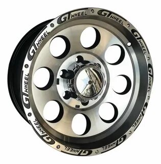 Колесный диск Swiger R16 8J PCD6x139.7 ET-10 D110.5 () - куп