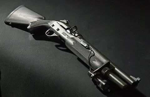 Remington 1100 Tactical