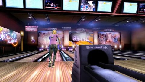 Brunswick Pro Bowling VGamingNews