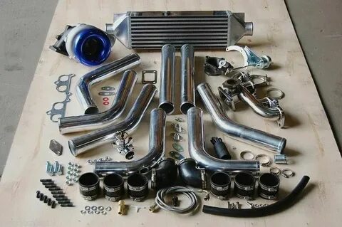 Зарядное устройство FOR Tacoma Hilux 4Runner Turbo Kit T3 T4