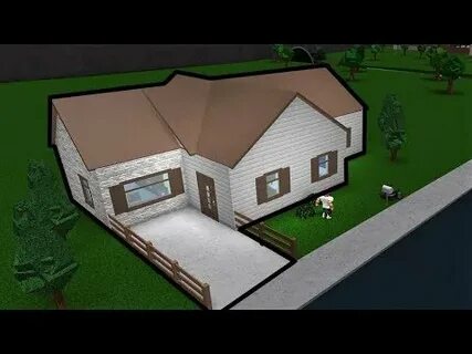 Cozy Cottage Renovation! Roblox - BloxBurg (8k$) - YouTube