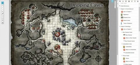 28 Storm Kings Thunder Maps - Maps Database Source