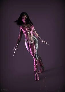 Mileena Wallpaper (71+ pictures)