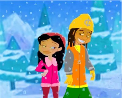 Penny Proud and Fifteen Cent Magic Moment - The Proud Family