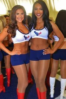 Houston Texans Cheerleaders Chicas, Piernas, Deportes