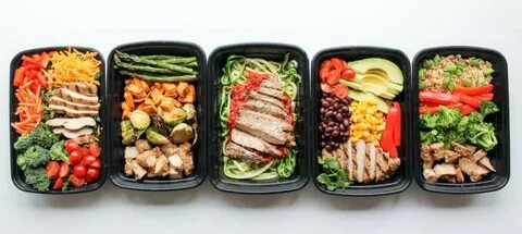 Meal Prep: The Key to Achieving Your Next Fitness Goal by Gu