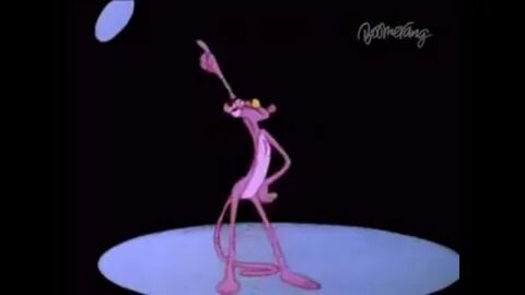 Pink panther dance - YouTube
