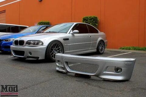 e46 m3 csl bumper for Sale OFF-64