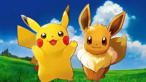 Last Chance Get Free Shiny Pikachu / Eevee In Pokemon: Let's