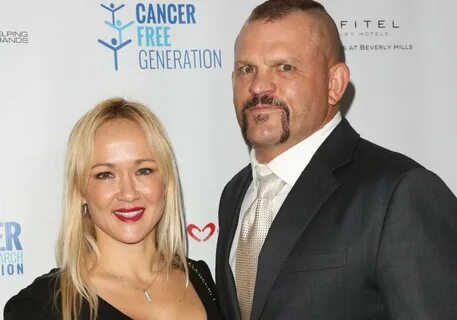 Who is Heidi Northcott, Chuck Liddell’s wife, and when did t