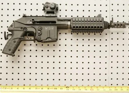 KEL-TEC PLR-16 5.56 #116 on www.Gun.Rodeo