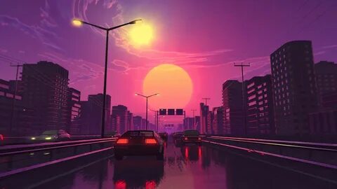 The Drive by Visualdon 1920x1080 Wallpaper Computer, Windows Wallpaper, Des