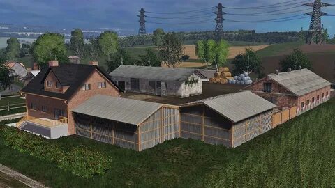 MELONOWO MAP V1.0 for FS 2015 - Mod Download