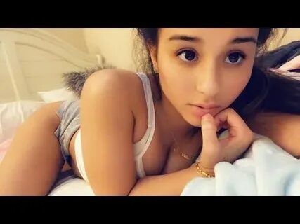 Beautiful Alahna Ly twerk compilation - YouTube