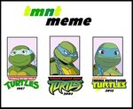 TMNT Meme Style - Venus de Milo Teenage Mutant Ninja Turtles