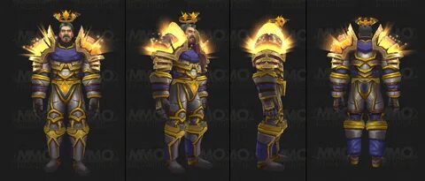 Paladin Tier 20 - Bestial-wrath