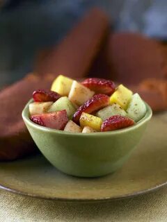 Mexican Fruit Salad - California Strawberry Commission