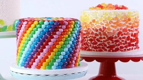 My Favorite Cake Decorating Compilation 2020 - YouTube