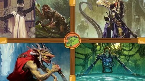 Blood Pod vs Sidisi vs Krenko vs Momir Vig cEDH Gameplay - Y