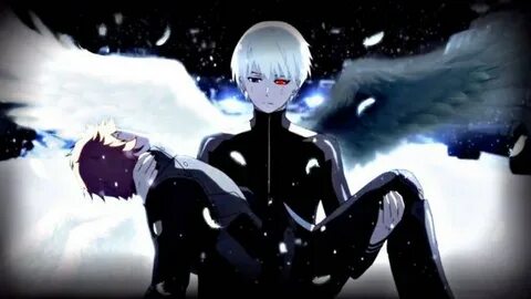 Tokyo Ghoul Kaneki Carries Hide - PlayDrop