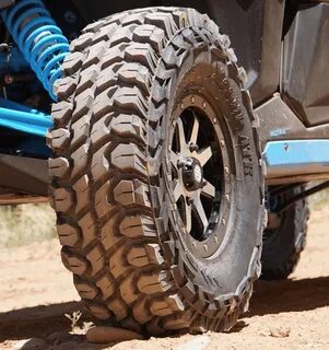 STI X Comp ATR 10Ply Radial Tire Side by Side Stuff