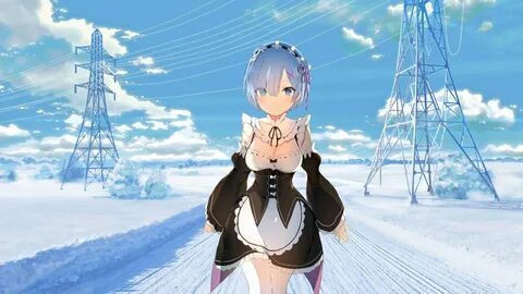 Anime Re:ZERO -Starting Life in Another World- HD Wallpaper