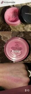 Bare minerals Blush. Color miracle Makeup Blush Bare mineral