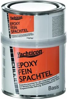 Двухкомпонентный эпоксидный наполнитель Yachticon Epoxy Fill