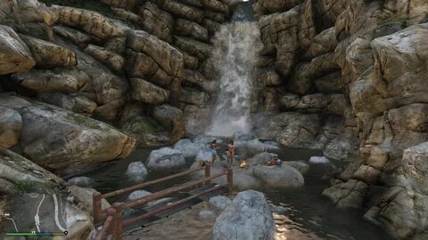 Two Hoot Falls Enhancement - GTA5-Mods.com