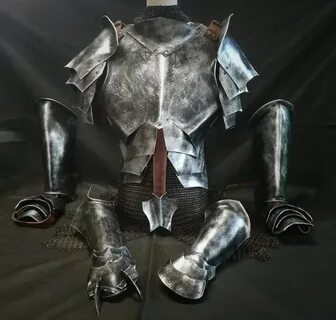 Uruk Hai Warrior Cosplay Armor Etsy