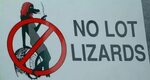 No lot lizards Lizard, Lot, Trucking life