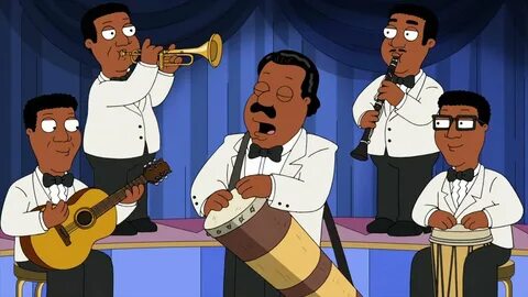 Family Guy - Musical number: Babaloo - YouTube