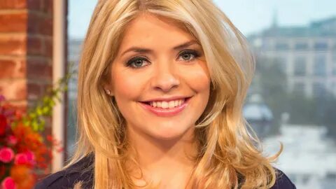 Get Holly's make-up look This Morning