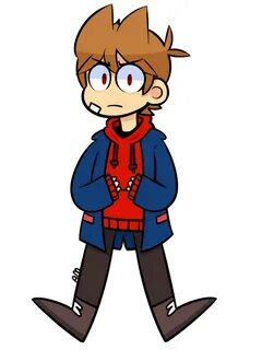 Red Leader (Tord) by Peachewi Eddsworld tord, Tomtord comic,