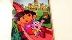 Dora the Explorer * City of Lost Toys * Nick Jr * Animated C