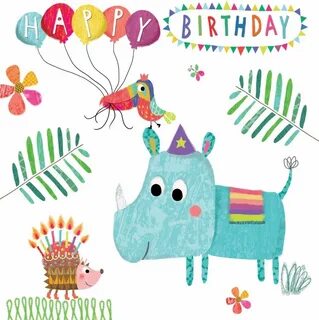 Birthday / Tracy Cottingham Happy birthday kids, Birthday wi